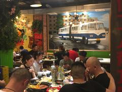 大堂-钢管厂五区小郡肝火锅串串香(总店)