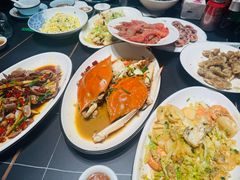 -金海湾海鲜排档(朱家尖店)