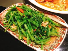 炭烤秘制猪颈肉-simply thai天泰(长泰广场店)