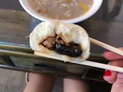 -许老八包子铺羊汤馆(绿地世纪城店)