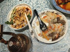 -巴扎美食·新疆菜·西域歌舞表演餐厅(新疆大厦店)