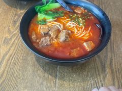 -李先生牛肉面大王(北京平谷步行街店)