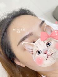 -莲姿娜·半永久纹眉皮肤管理