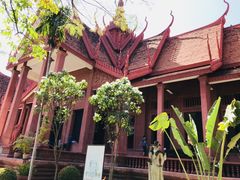 -柬埔寨国家博物馆