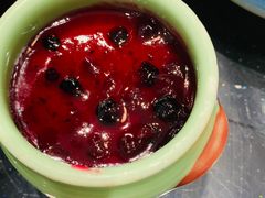 蓝莓酸奶-梅飞酒家(名辉豪庭店)