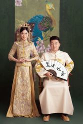 -蔚蓝映像STUDIO婚纱摄影(南稍门店)