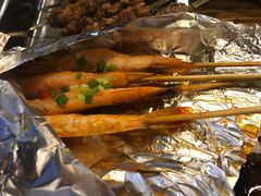 -老虎滩大连海鲜烧烤(建邺云锦路总店)