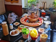 -北门涮肉·炭火铜锅涮肉(什刹海店)