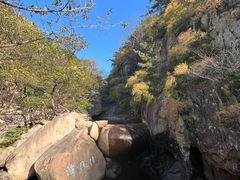 -崂山九水游览区