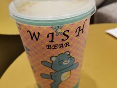 霸气葡萄玉油柑-奈雪的茶(市百一店)