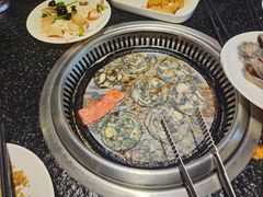 -汉釜宫自助烤肉火锅(大庆路店)