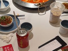 -左庭右院鲜牛肉火锅(金山万达店)