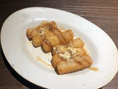 红糖糍粑-不曾在把把烧•烧烤(莲坂磐基店)