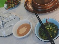 -虾大侠·盱眙龙虾老北京铜锅涮羊肉(金楠天街店)