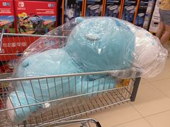 -盒马X会员店(王府井奥莱UP TOWN店)