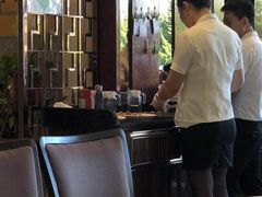 大堂-奕景海鲜(星海广场店)