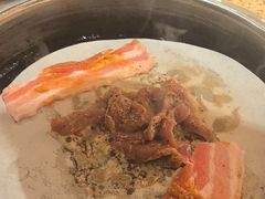 -姜胖胖韩式自助烤肉(光明万达店)