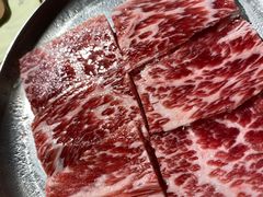 -姜虎东白丁烤肉(恒隆广场店)