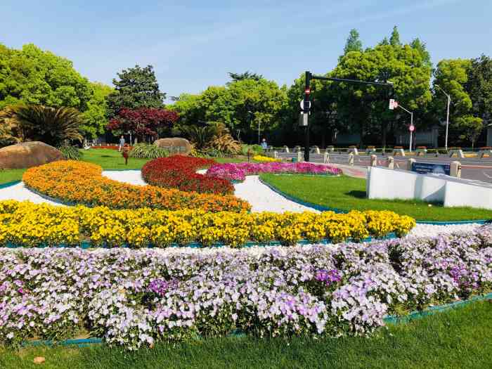 延虹绿地-"上海比较"老资格"的绿地.地处长宁区古."-大众点评移动版