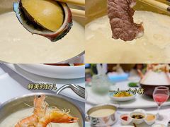 -红鼎豆捞·非遗鲍皇汤火锅(宝丰路店)