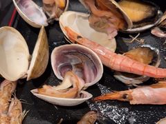 -乔哥铭洋海鲜自助(皇城恒隆广场店)