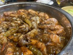 牛蛙爱上虾-致青春怀旧主题餐厅(盛世华城店)