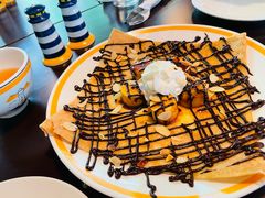 le&nbsp;pêcheur-La Creperie法餐厅(桃江路店)