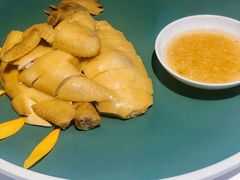 白切葵花鸡-陶陶居·雅园(凯华国际店)