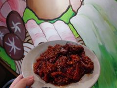 麻辣牛肉-符淼淼火锅(宽窄巷子店)