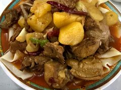 -帕米尔食府(白云观店)