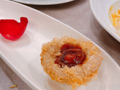 御品鲍鱼酥（12头）-广州文华东方酒店·江-由辉师傅主理