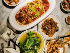 -蔴将·川菜(黄龙万科店)