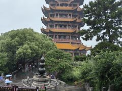 -黄鹤楼公园(黄鹤楼)