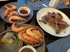 -盛宴自助餐厅(运达喜来登店)