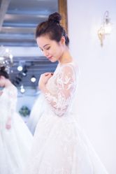 -LANYI COUTURE高级婚纱礼服改衣店