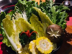 -原牛道·潮汕围炉火锅(讯美店)