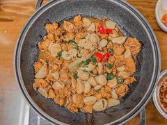 招牌将军鸡-88号小吃店·经典云南菜·地道纳西美食