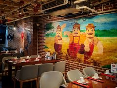 -三个大叔东北烧烤·砂锅菜(西三旗店)