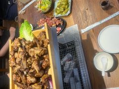 -柿子树炭烤羊腿(金台路店)