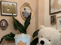 -W CAFE(甜爱路店)