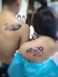 -深圳阿飞刺青