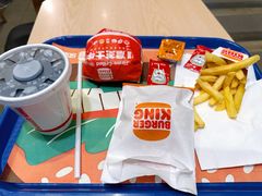 -汉堡王(北京三里屯购物中心)