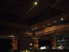 -日落吧·海景咖啡厅·餐酒吧·鸡尾酒·下午茶·乐队表演·浪漫夕阳·三亚文华东方酒店