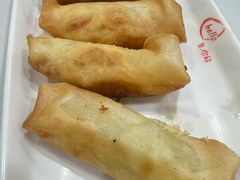 三丝春卷-老盛兴汤包馆(武夷店)