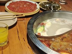 -东巴婆婆云南鱼豆花火锅(大东门店)