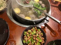 -高兴壹锅·潮汕鲜牛肉火锅(良乡梅花庄店)