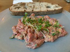 生牛肉塔塔-BOR Eatery(安福路店)