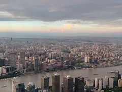 -上海之巅观光厅