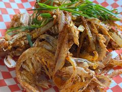 -覃记海鲜美食餐厅