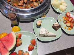-盛江山自助料理(太原街万达店)